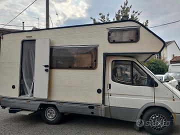 Camper 2000 benzina/gpl