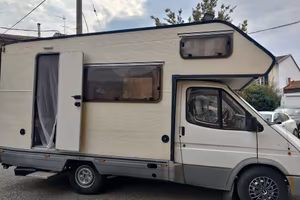 Camper 2000 benzina/gpl