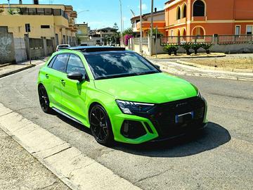 Audi RS3 400 cv