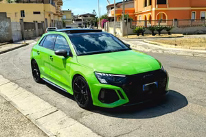 Audi RS3 400 cv