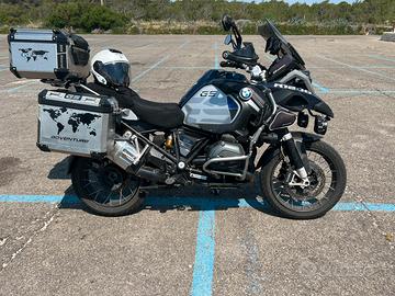 BMW R 1200 GS ADV LC 2016