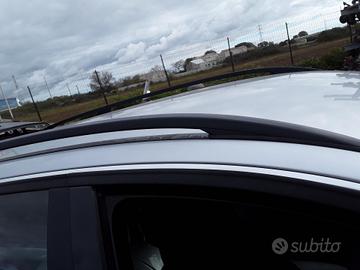 BARRE LONGITUDINALI TETTO MERCEDES Classe C S. Wag