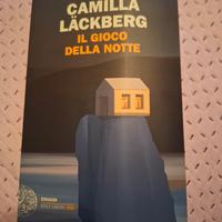 "il gioco della notte" di Camilla Läkberg