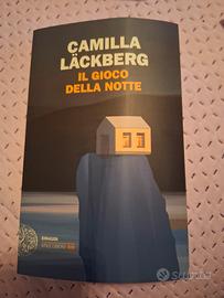 "il gioco della notte" di Camilla Läkberg