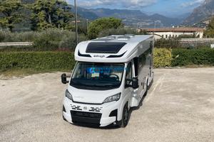 Elnagh T-Loft 529 Matic semintegrale 6,99 5 posti