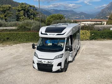 Elnagh T-Loft 529 Matic semintegrale 6,99 5 posti