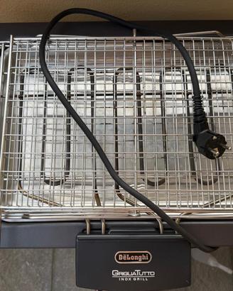 De’Longhi GrigliaTutto BQ80.X