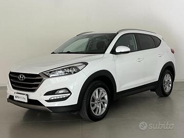 HYUNDAI Tucson 1.6 GDI Comfort