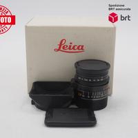 Leica Elmarit-M 28 F2.8 IV (11809)