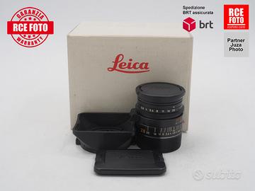 Leica Elmarit-M 28 F2.8 IV (11809)