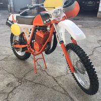 MOTO SWM 347 TF1