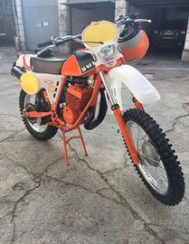MOTO SWM 347 TF1