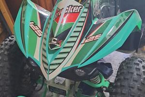 quad ncx125