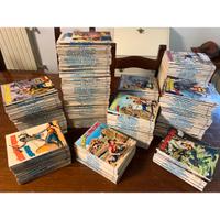 Lotto fumetti Zagor gigante (227 volumi)