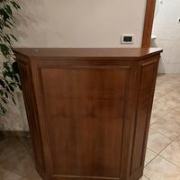Pulpito di legno