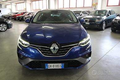 RENAULT Megane Sporter TCe 140 CV EDC FAP R.S. L