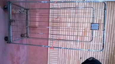 CARRELLI VARI da TRASPORTO