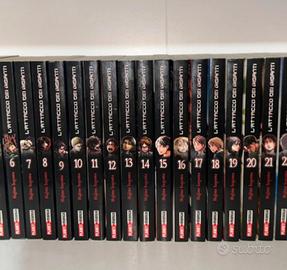 Attacco dei giganti 1-24