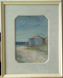 quadro ad olio Calvi