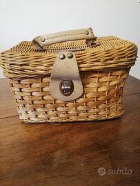 Cestino asilo anni ' 60