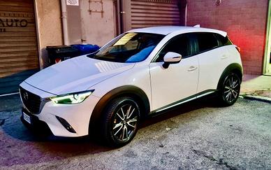 mazda cx3