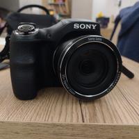 sony cyber shot DSC H300
