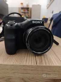 sony cyber shot DSC H300