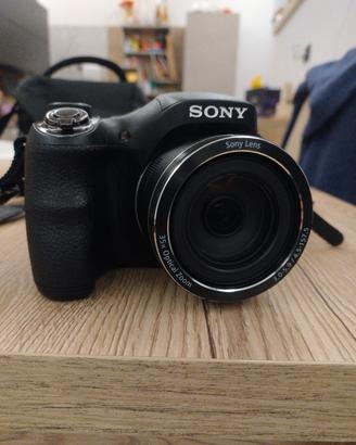 sony cyber shot DSC H300