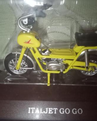 Modellini moto vintage