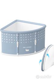 Vasca da bagno pieghevole NUOVA imballata – Salvas