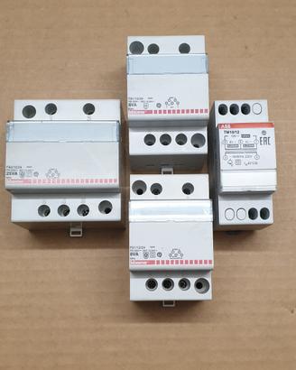 trasformatori modulari  varie potenze