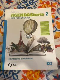 Agenda storia 2