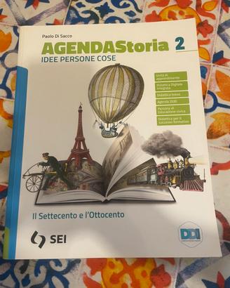 Agenda storia 2