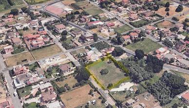 TER. RESIDENZIALE A ZAGAROLO