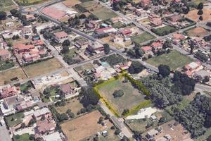 TER. RESIDENZIALE A ZAGAROLO