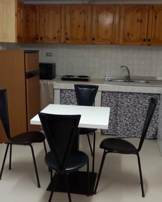 Monolocale a metaponto borgo