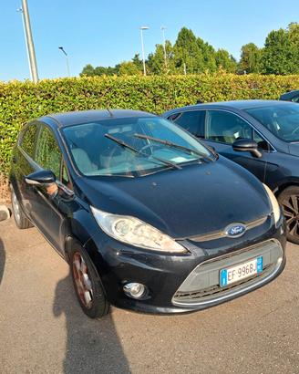 Ford Fiesta 1.2 82 CV 5 porte Titanium