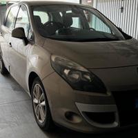 Renault scenic xmode