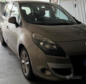 Renault scenic xmode