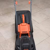 Falciatrice elettica