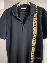 Polo Versace Taglia L