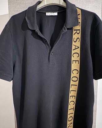 Polo Versace Taglia L