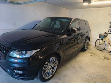LAND ROVER RR Sport 2ª serie - 2015