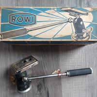 Testa per treppiede Rowi
