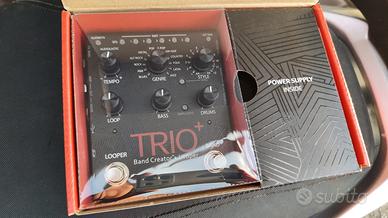 DIGITECH Trio+ Band Creator - NUOVO 