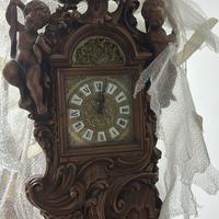 2 orologi a colonna nuovi