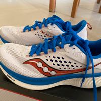 Scarpe running Saucony Ride 17