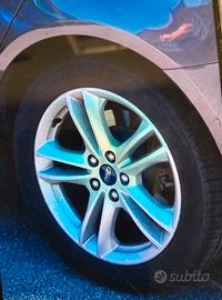 Cerchi in lega Mondeo mk5