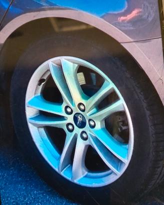 Cerchi in lega Mondeo mk5