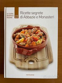 Cucina Reg. Italiana - vol 22 - ricette Monasteri